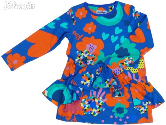 Rosalita Új (címkés) Lány Ruha (Méret: 98)