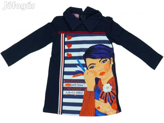 Rosalita Új (címkés) Lány Ruha (Méret: 98)