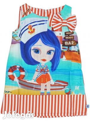 Rosalita Új (címkés) Lány Ruha (Méret: 98)