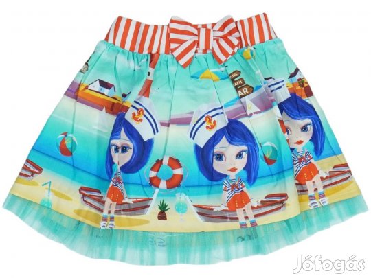 Rosalita Új (címkés) Lány Szoknya (Méret: 104)