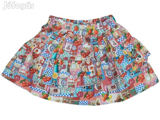 Rosalita Új (címkés) Lány Szoknya (Méret: 104)