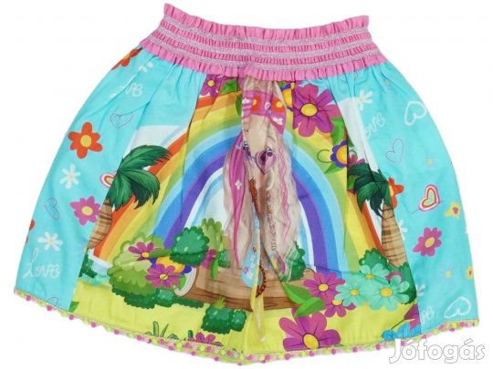Rosalita Új (címkés) Lány Szoknya (Méret: 104)