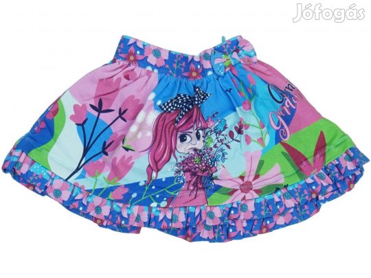 Rosalita Új (címkés) Lány Szoknya (Méret: 104)