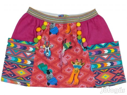 Rosalita Új (címkés) Lány Szoknya (Méret: 104)