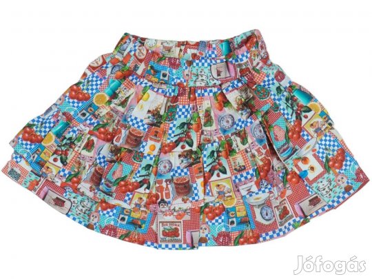 Rosalita Új (címkés) Lány Szoknya (Méret: 98)