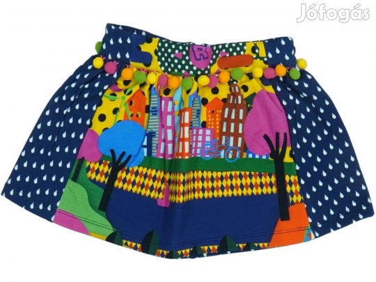 Rosalita Új (címkés) Lány Szoknya (Méret: 98)