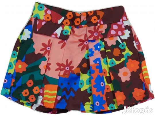 Rosalita Új (címkés) Lány Szoknyanadrág (Méret: 98)