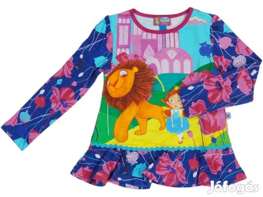 Rosalita Új (címkés) Lány Tunika (Méret: 104)