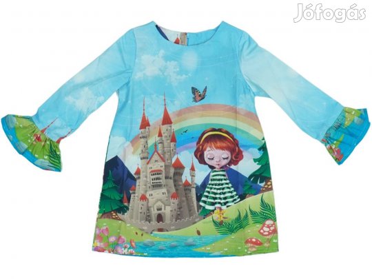 Rosalita Új (címkés) Lány Tunika (Méret: 104)