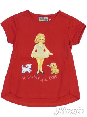 Rosalita Új (címkés) Lány Tunika (Méret: 104)