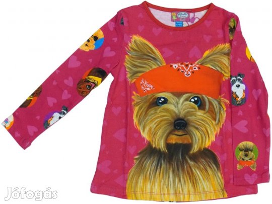 Rosalita Új (címkés) Lány Tunika (Méret: 104)