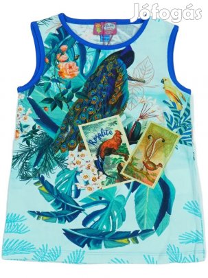 Rosalita Új (címkés) Lány Tunika (Méret: 104)