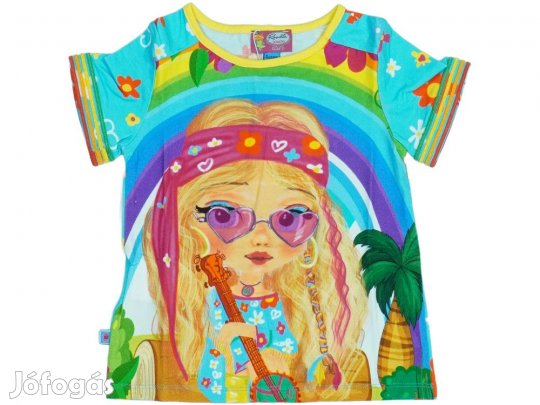 Rosalita Új (címkés) Lány Tunika (Méret: 104)