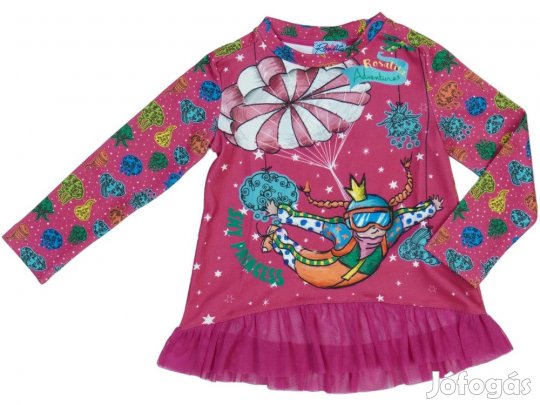 Rosalita Új (címkés) Lány Tunika (Méret: 104)