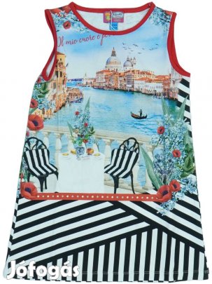 Rosalita Új (címkés) Lány Tunika (Méret: 104)