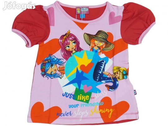 Rosalita Új (címkés) Lány Tunika (Méret: 104)