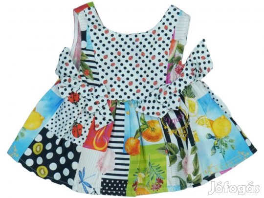 Rosalita Új (címkés) Lány Tunika (Méret: 104)