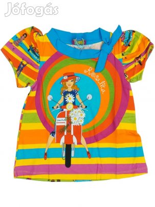Rosalita Új (címkés) Lány Tunika (Méret: 116)