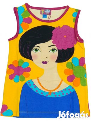 Rosalita Új (címkés) Lány Tunika (Méret: 116)