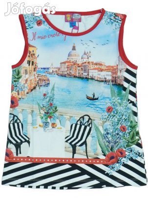 Rosalita Új (címkés) Lány Tunika (Méret: 116)