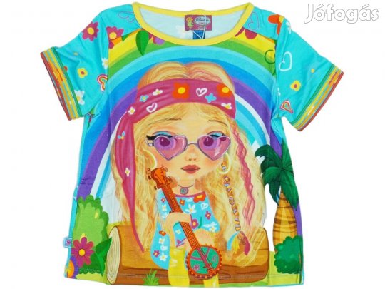 Rosalita Új (címkés) Lány Tunika (Méret: 116)