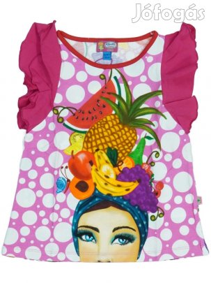 Rosalita Új (címkés) Lány Tunika (Méret: 116)