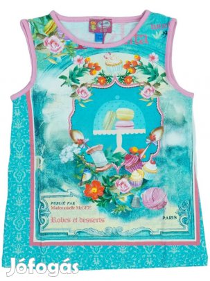 Rosalita Új (címkés) Lány Tunika (Méret: 116)