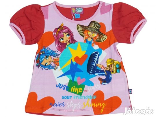 Rosalita Új (címkés) Lány Tunika (Méret: 98)