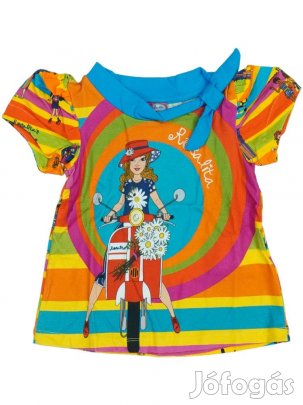 Rosalita Új (címkés) Lány Tunika (Méret: 98)