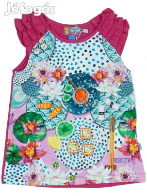 Rosalita Új (címkés) Lány Tunika (Méret: 98)