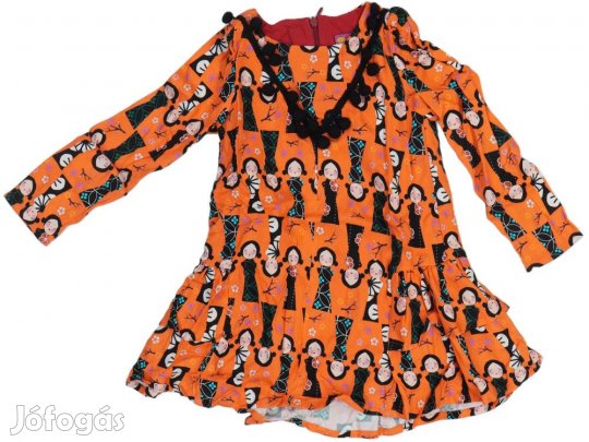 Rosalita Új (címkés) Lány Tunika (Méret: 98)