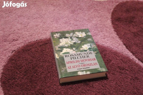 Rosamunde Pilcher: Áprilisi hóvihar-Az alvó oroszlán