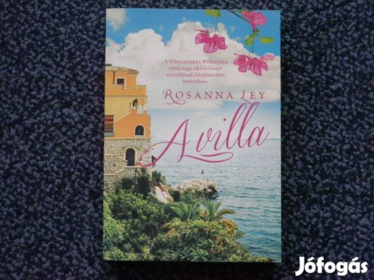 Rosanna Ley - A villa