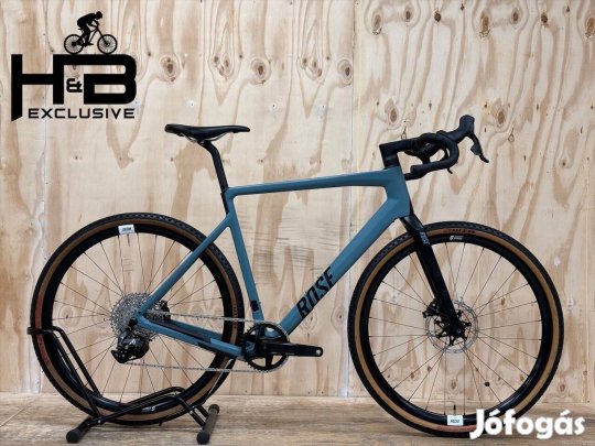 Rose Backroad Rival eTap AXS Xplr Carbon gravel kerékpár 2022