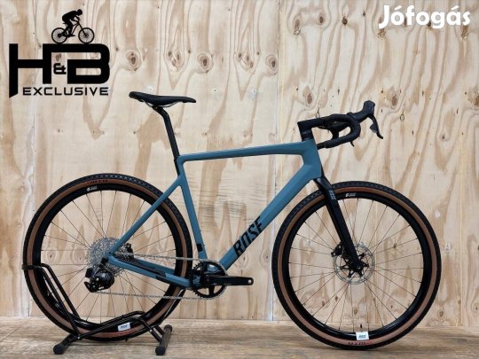 Rose Backroad Rival eTap AXS Xplr Carbon gravel kerékpár 2023