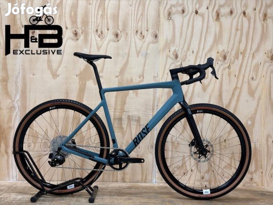 Rose Backroad Rival eTap AXS Xplr Carbon gravel kerékpár Sram 2023