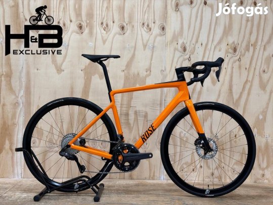 Rose Reveal 04 Ultegra Di2 Carbon verseny kerékpár 2023