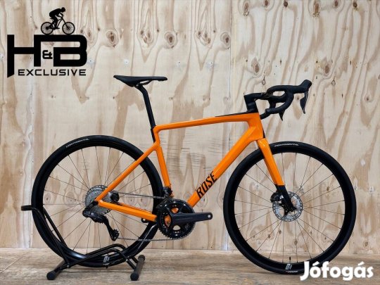 Rose Reveal 04 Ultegra Di2 Carbon verseny kerékpár Shimano 2023