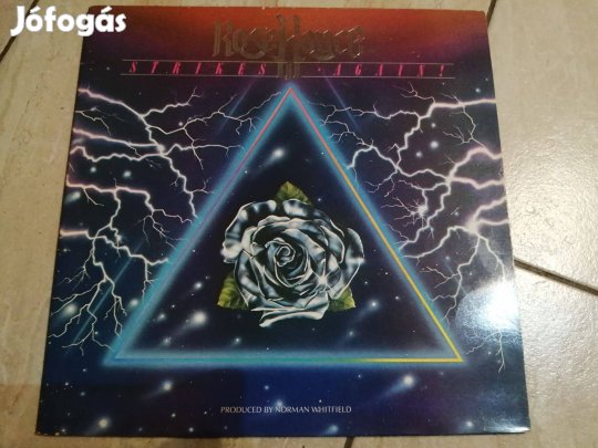 Rose Royse- funky bakelit hanglemez