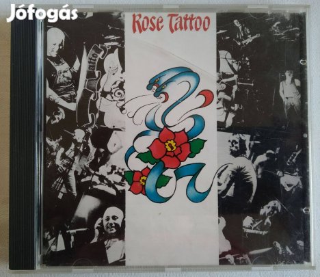Rose Tattoo - Rose Tattoo ( heavy metal ) CD 20260307