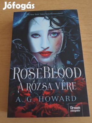 Roseblood - A rózsa vére