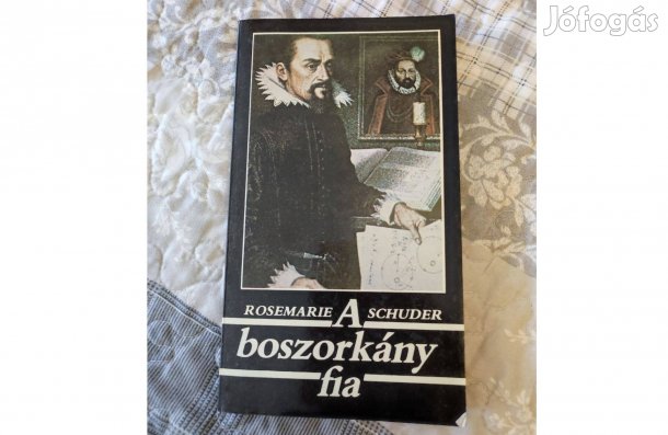 Rosemarie Schuder - A boszorkány fia