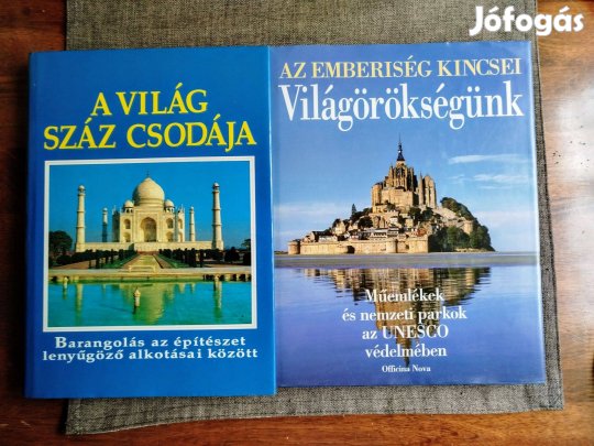 Rosemary Burton - Richard Cavendisch A világ száz csodája - Barangolás