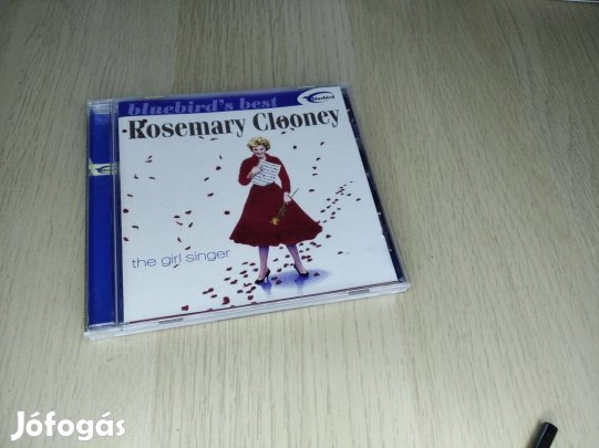 Rosemary Clooney - The Girl Singer / CD