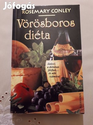 Rosemary Conley: Vörösboros diéta Áttörés a diétában férfiak. és nők