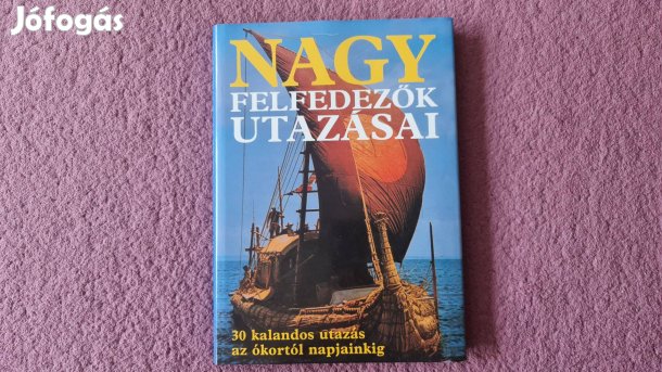 Rosemary-Richard-Bernard: Nagy felfedezők utazásai c. album