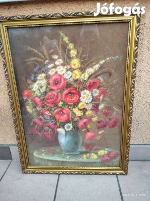 Rosenthal virág csendélet