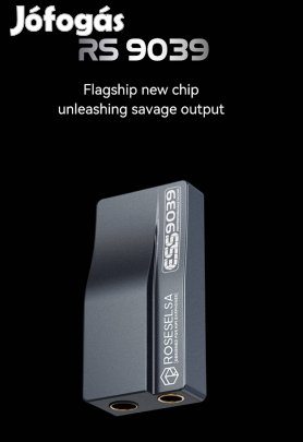 Roseselsa RS9039 Új dac