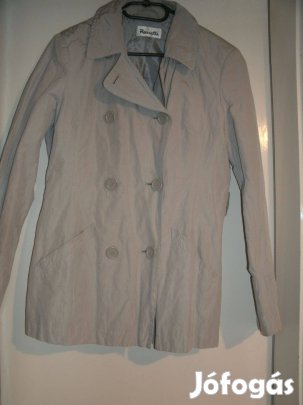 Rosetti 40-es szürke átmeneti kabát,béléses,