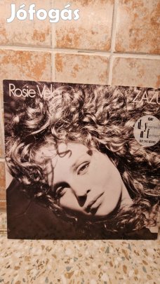 Rosie Vela - Pop/Rock Album